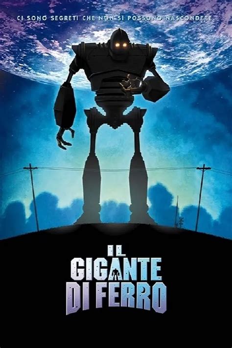 Il gigante di ferro in streaming .